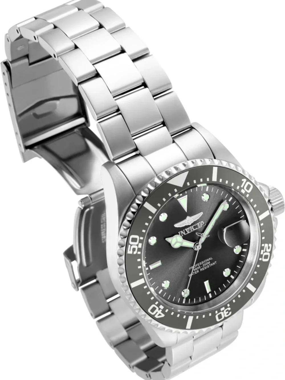 Invicta Men’s ProDiver MDL 22050 43mm